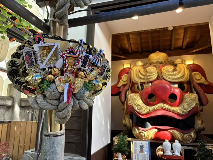 築地　波除神社　酉の市