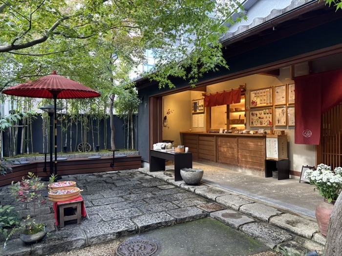 新宿 陽運寺(於岩稲荷) 寺務所