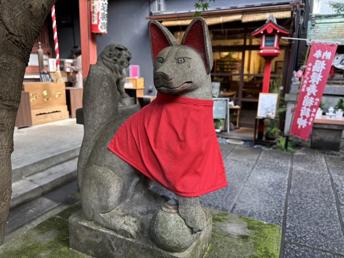 新宿 陽運寺(於岩稲荷)