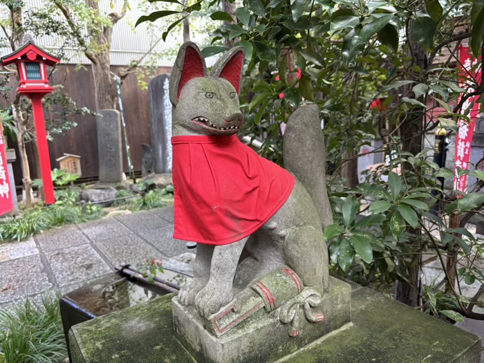新宿 陽運寺(於岩稲荷)