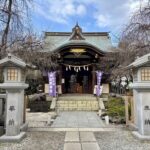 文京区　牛天神北野神社