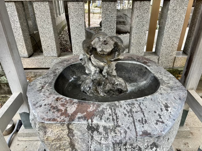 文京区 牛天神北野神社