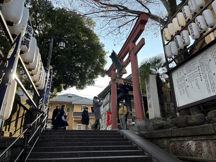 新宿 須賀神社