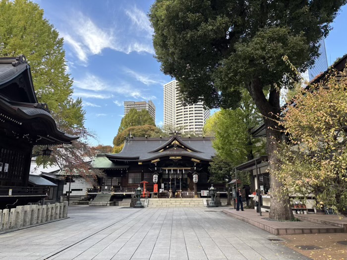 新宿 十二社熊野神社 酉の市