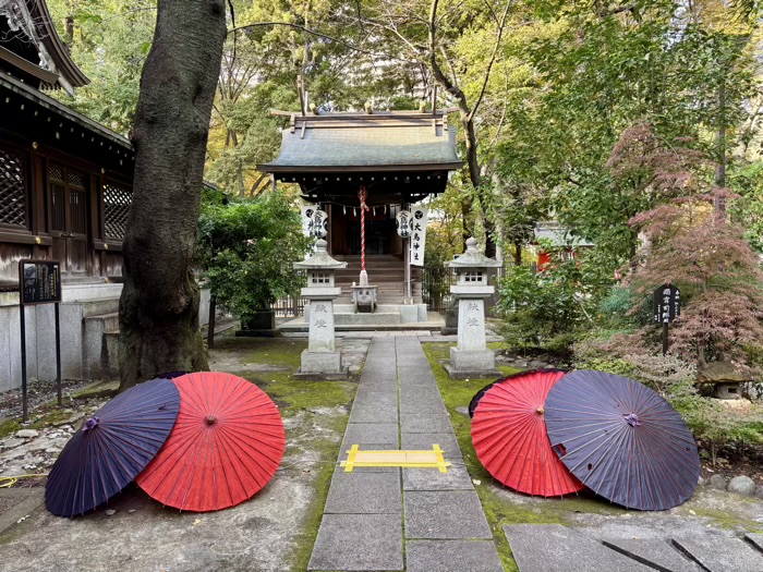 新宿 十二社熊野神社 酉の市