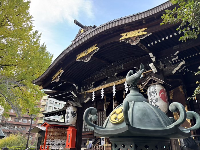 新宿 十二社熊野神社 酉の市