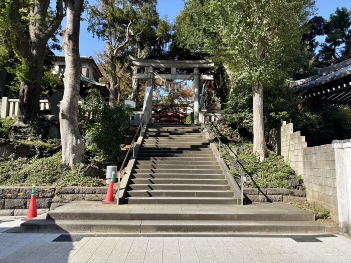 大崎　居木神社