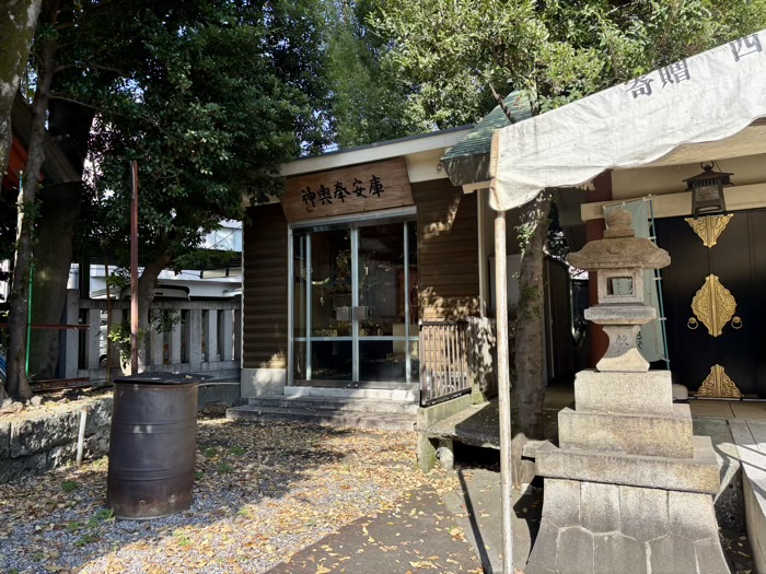 品川　貴船神社