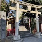 品川　貴船神社