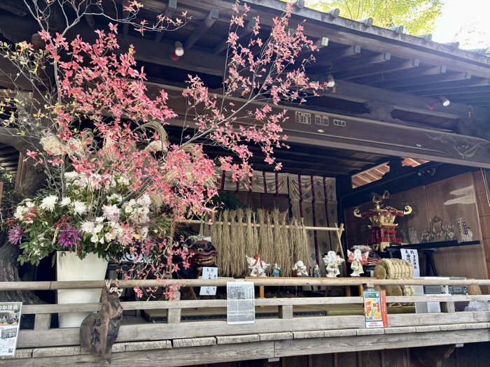 品川区 戸越八幡神社