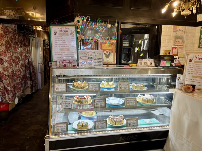 武蔵小山　王様とストロベリー