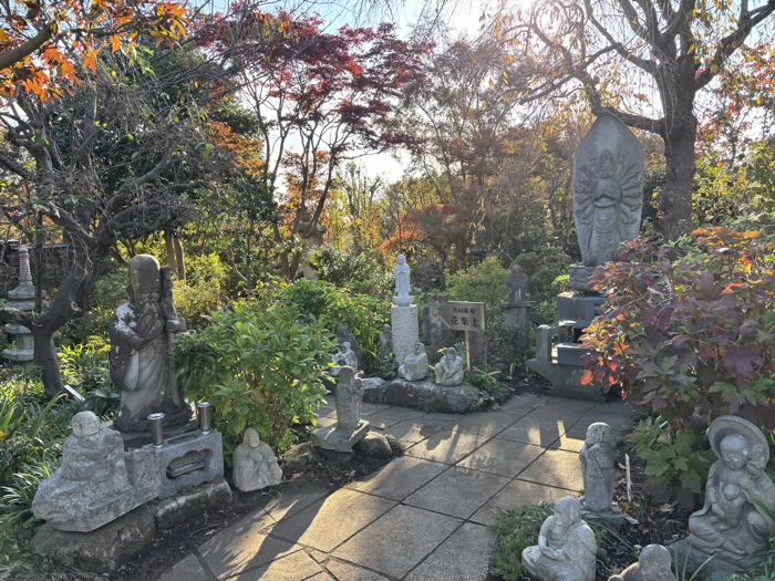 大和　清流山常泉寺