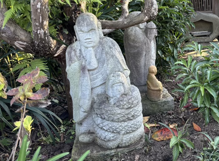 大和　清流山常泉寺