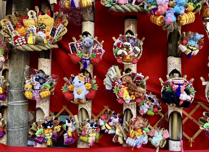 浅草　鷲神社　酉の市