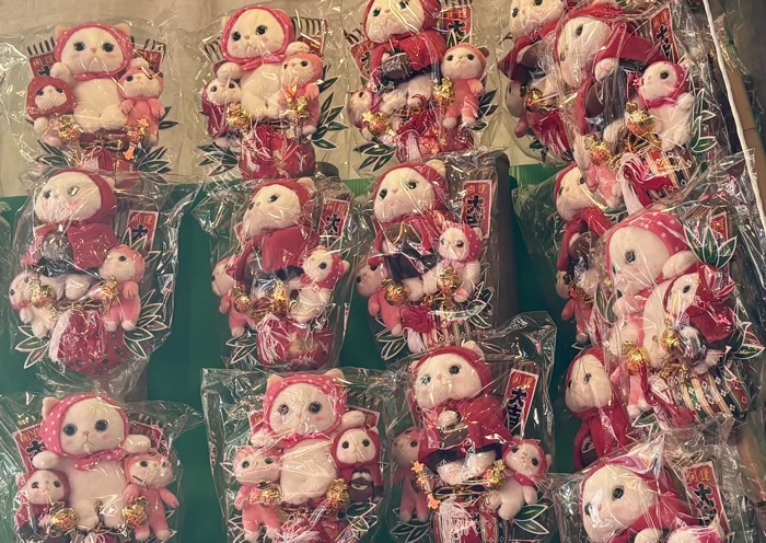 浅草　鷲神社　酉の市