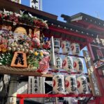 浅草 鷲神社 酉の市 屋台