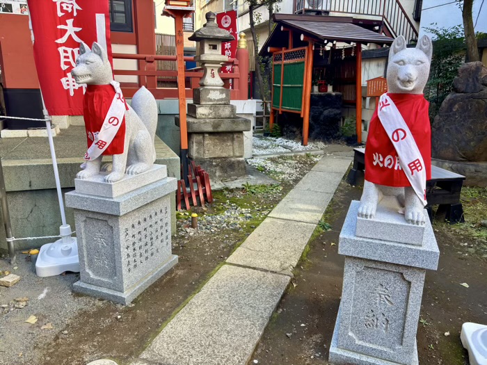 浅草　吉原神社