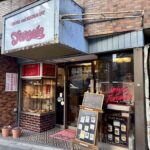 入谷　レストラン・喫茶「トロント」