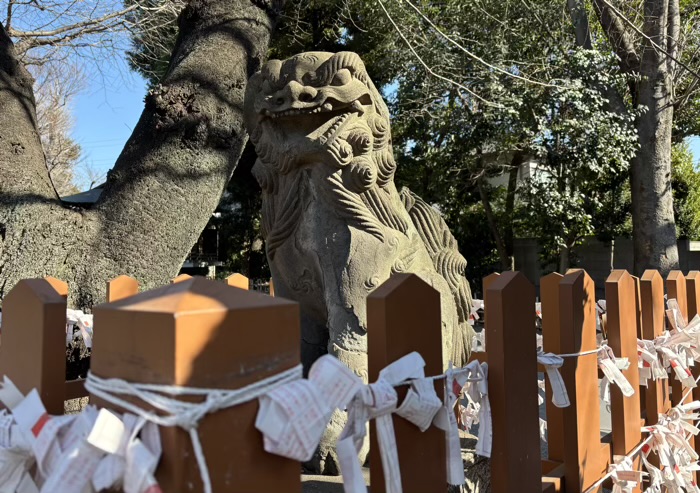 大田区 御嶽神社
