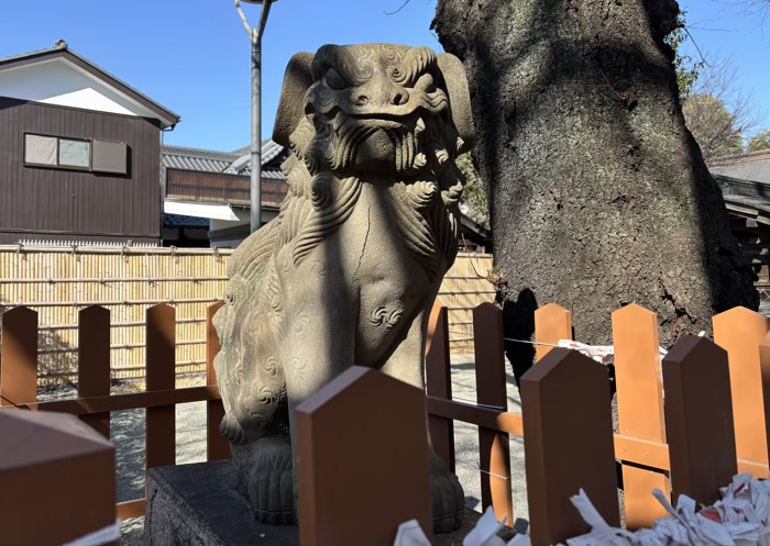 大田区 御嶽神社