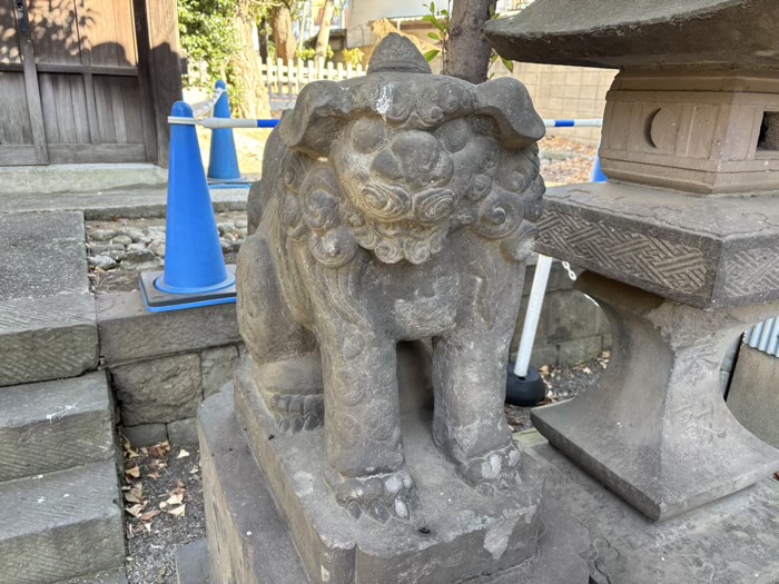 大田区 御嶽神社 大鳥神社