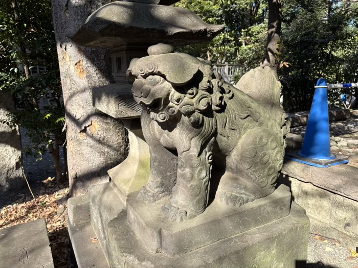 大田区 御嶽神社 大鳥神社