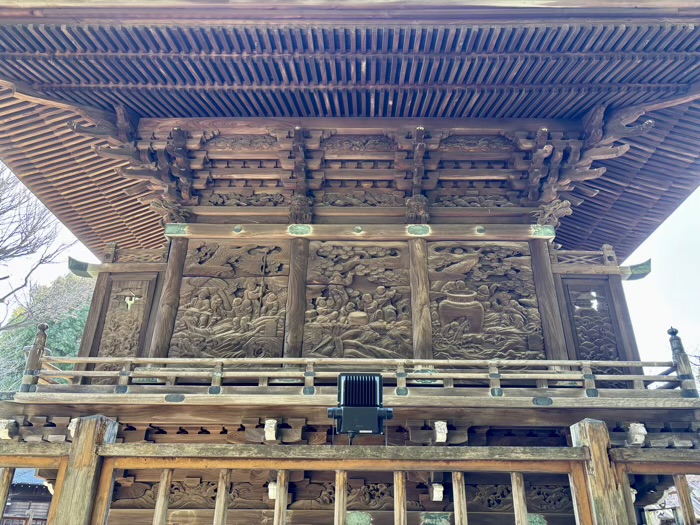 大田区 御嶽神社