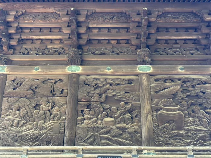 大田区 御嶽神社