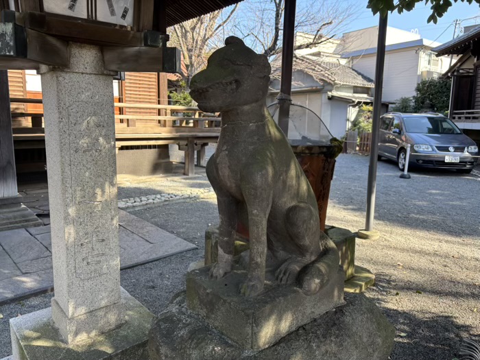大田区 御嶽神社