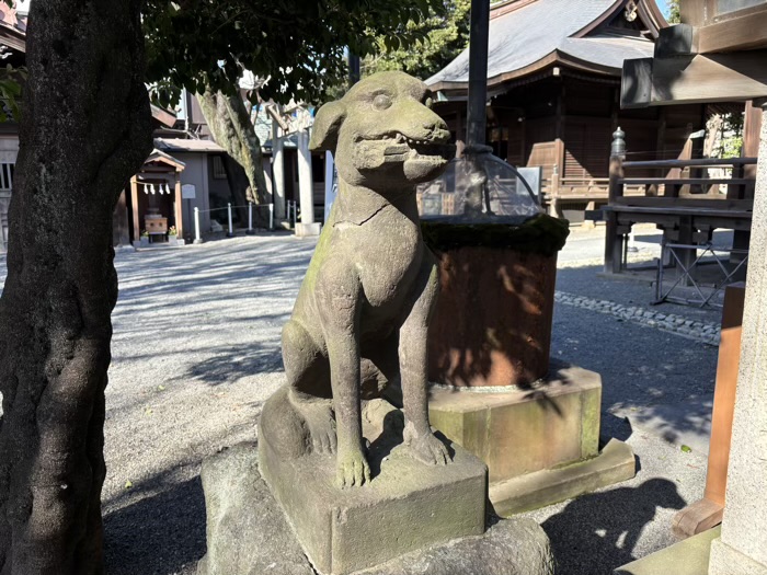 大田区 御嶽神社