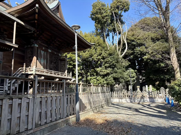 大田区 御嶽神社