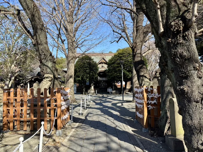 大田区 御嶽神社