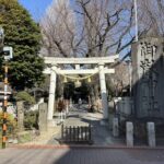 大田区 御嶽神社