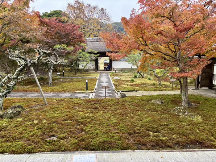 北鎌倉　宝亀山 長寿寺　本堂