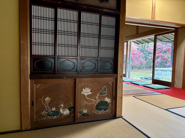 北鎌倉　宝亀山 長寿寺