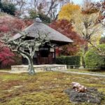 北鎌倉 宝亀山 長寿寺 書院