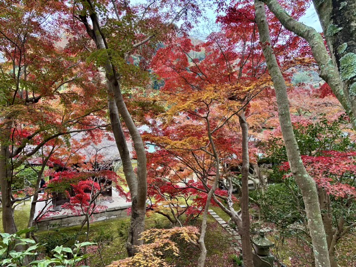 北鎌倉　宝亀山 長寿寺