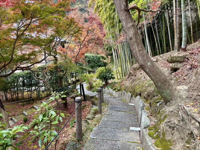 北鎌倉　宝亀山 長寿寺