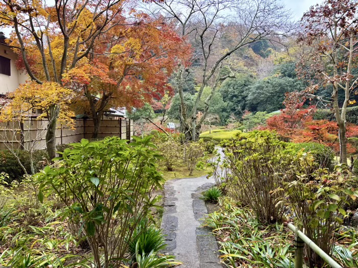 北鎌倉　宝亀山 長寿寺