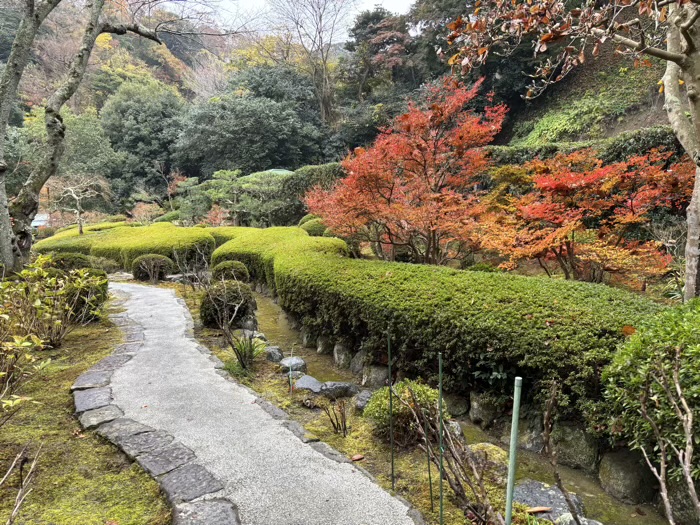 北鎌倉　宝亀山 長寿寺