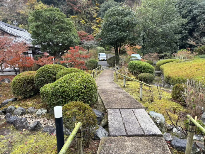北鎌倉　宝亀山 長寿寺