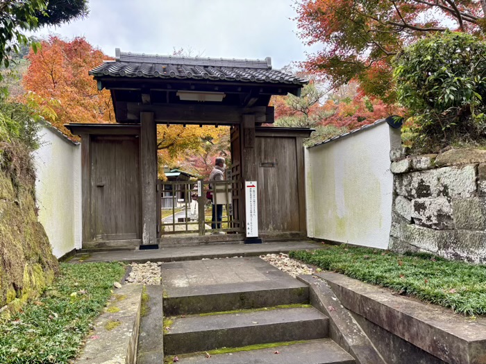北鎌倉　宝亀山 長寿寺
