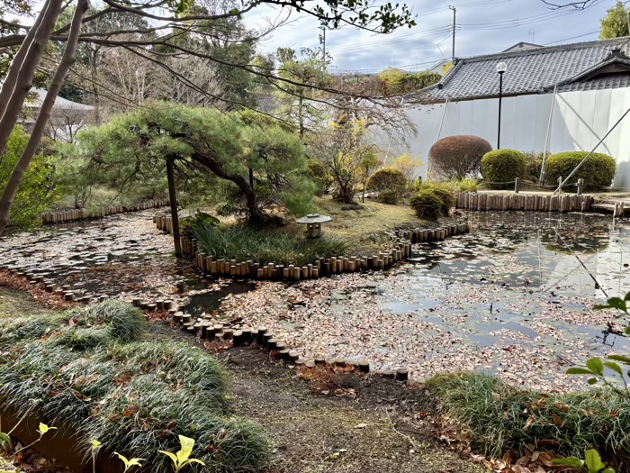 横浜市都筑区 正覚寺