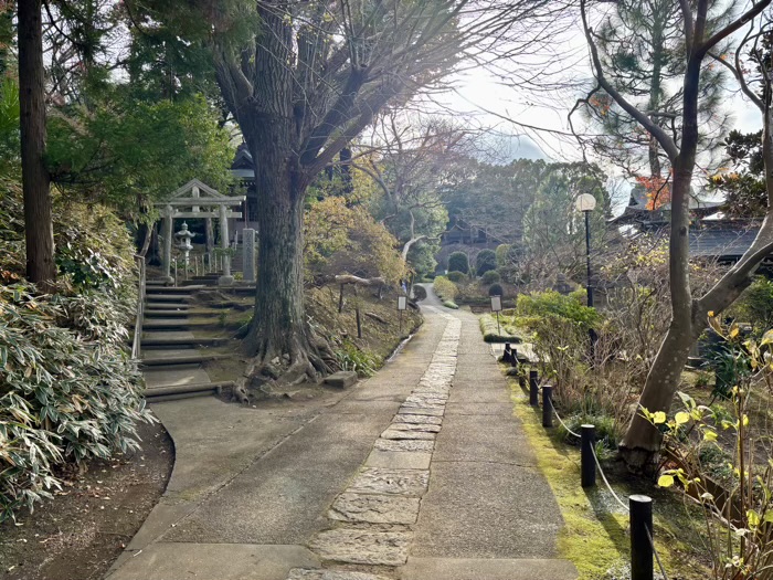 横浜市都筑区 正覚寺