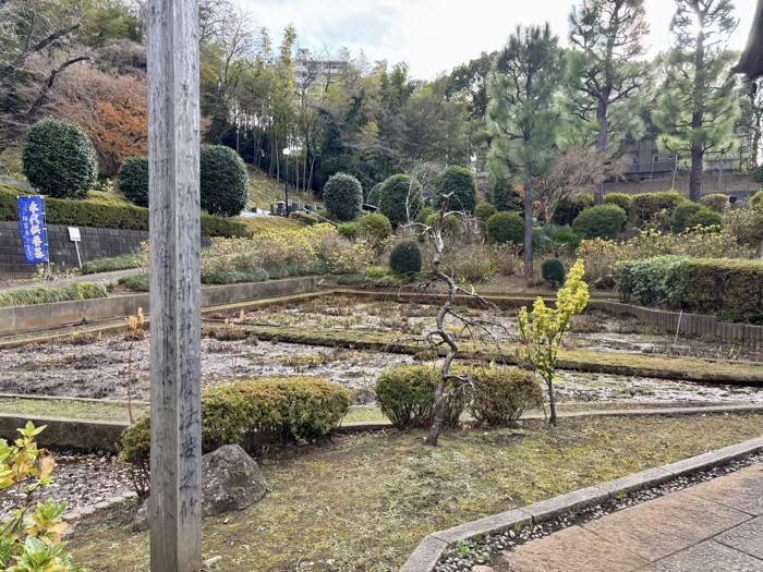 横浜市都筑区 正覚寺
