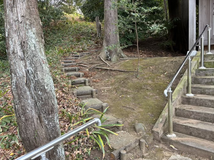 横浜市都筑区 正覚寺