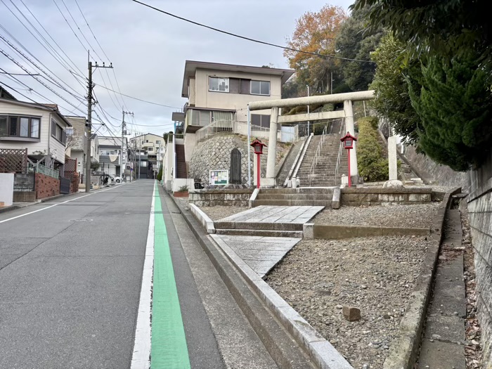 港北区 高田天満宮