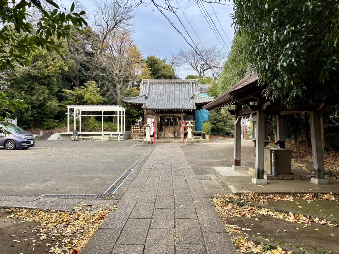 港北区 高田天満宮