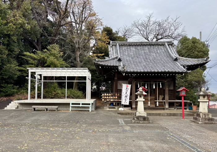 港北区 高田天満宮