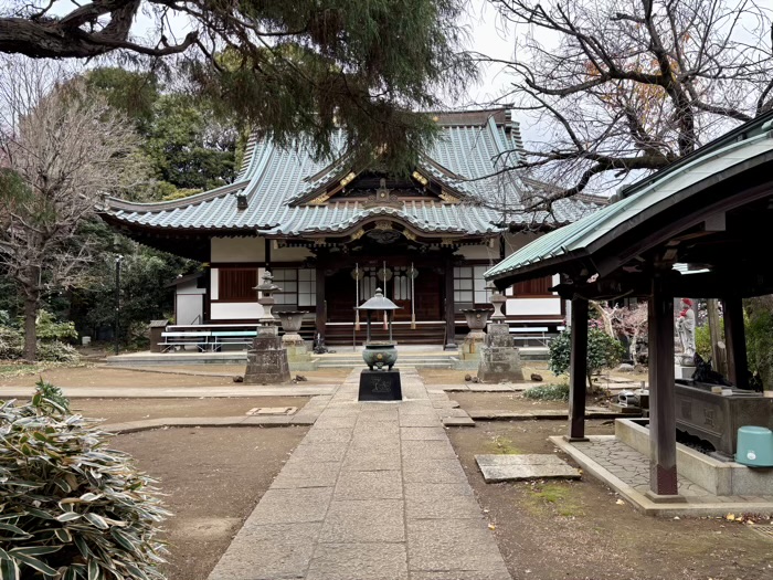 高田 興禅寺
